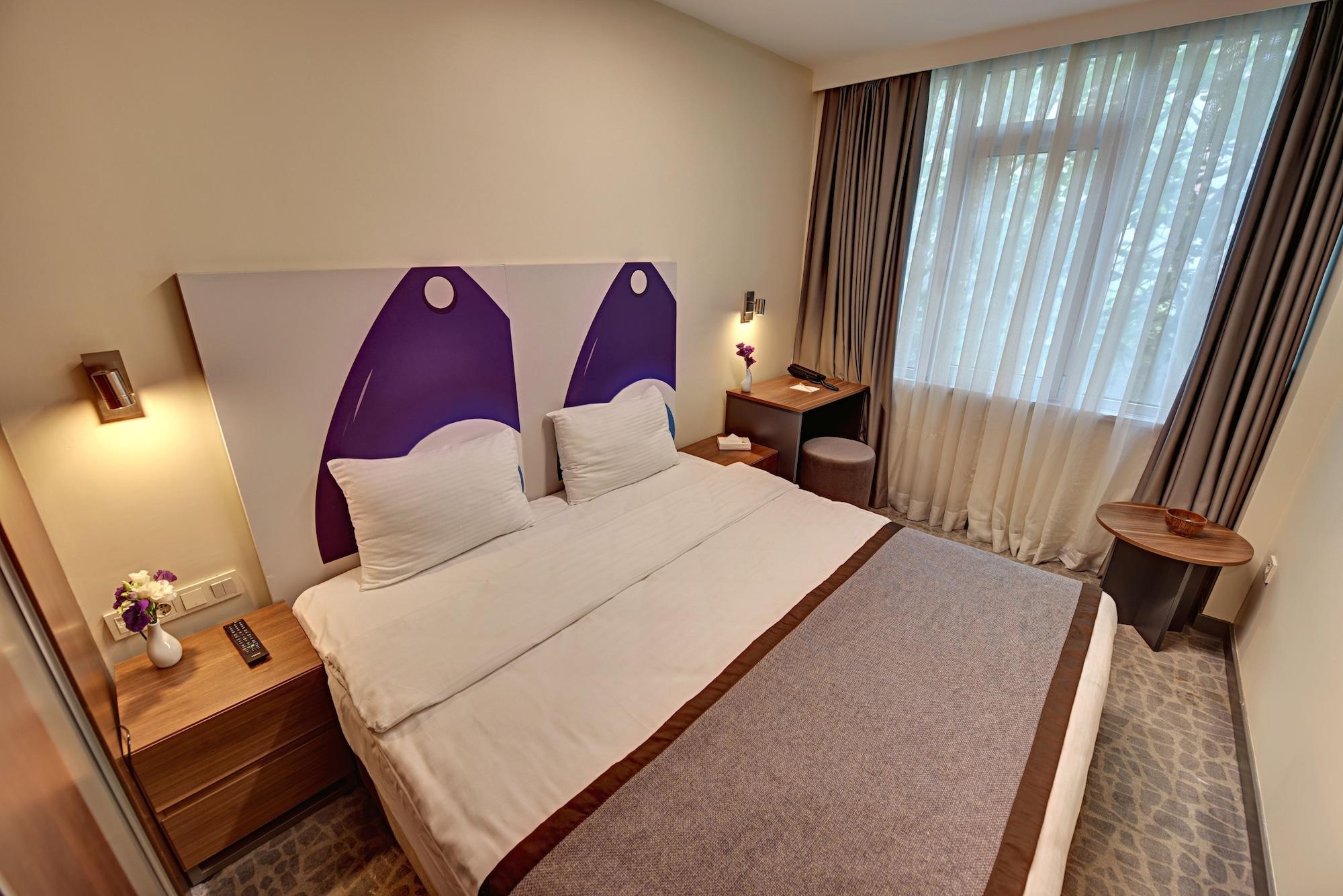 All Inn Hotel Стамбул Екстер'єр фото