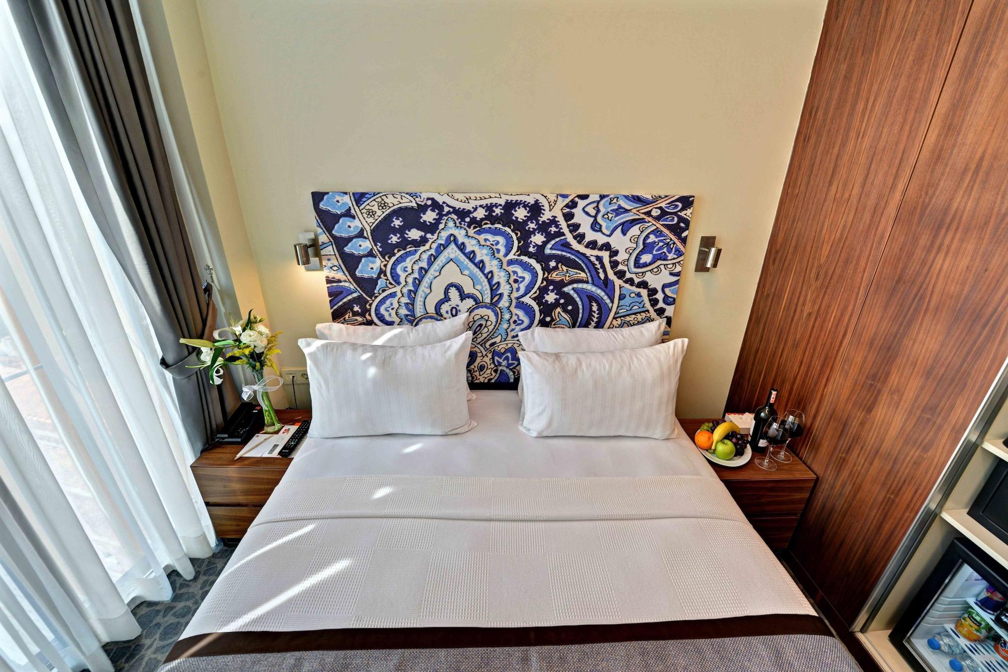All Inn Hotel Стамбул Екстер'єр фото