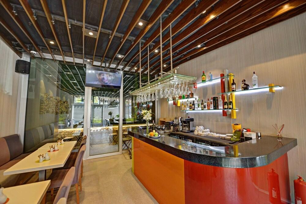 All Inn Hotel Стамбул Екстер'єр фото