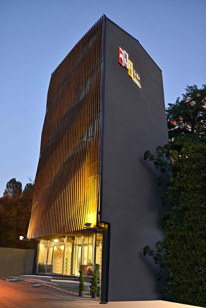 All Inn Hotel Стамбул Екстер'єр фото