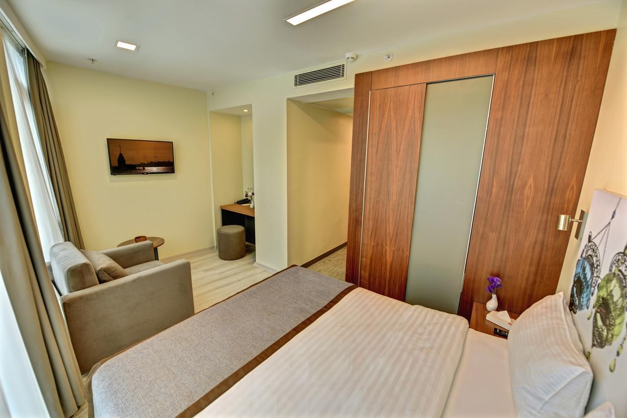 All Inn Hotel Стамбул Екстер'єр фото