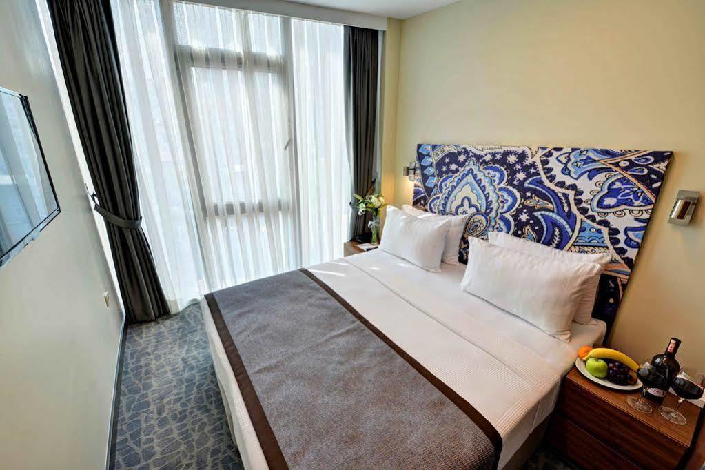 All Inn Hotel Стамбул Екстер'єр фото